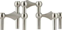 STOFF Nagel® 3-pak lysestage