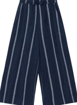 storie pants stripe