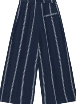 storie pants stripe