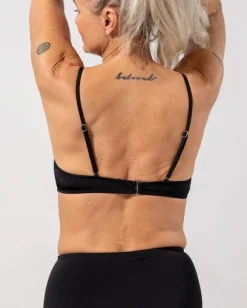 Strappy Scoop Bikini Top