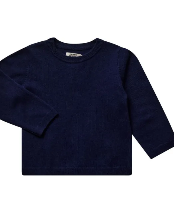Strikka RWS wool & cashmere baby pullover
