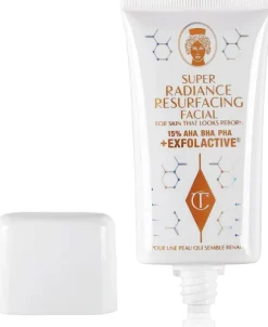 Super Radiance Resurfacing Facial - Ansiktsmask