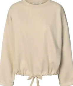 Sweat drawstring top - Sheela