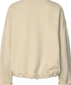 Sweat drawstring top - Sheela