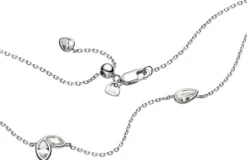 Swift Necklace 01 Silver