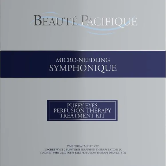 Symphonique Micro-Needling Eye Patches Parfumefri