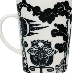 Taika mug 0,4L Uni b/w gift box