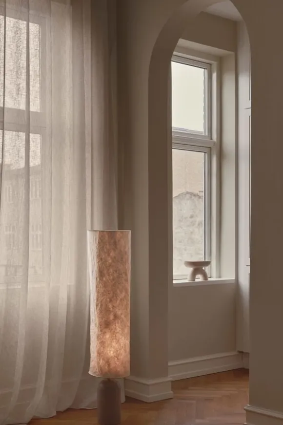 Talli | Gulvlampe | Brun