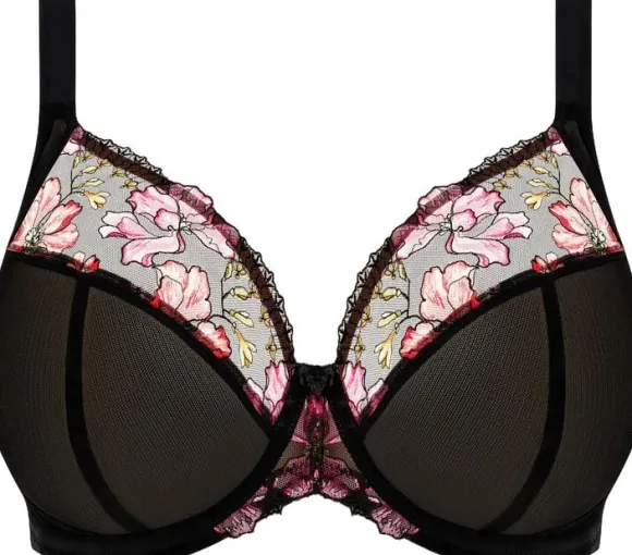 TEAGAN UW PLUNGE BRA