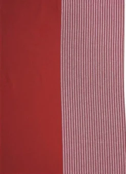 Tea Towels 50x70 cm MIX Randig dark red