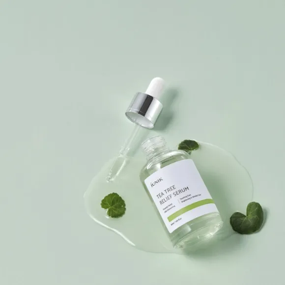 Tea Tree Relief Serum