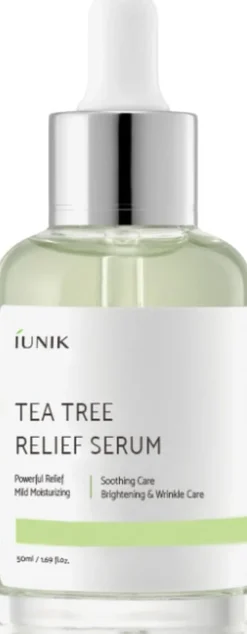 Tea Tree Relief Serum