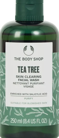 Tea Tree Skin Clearing Facial Wash
