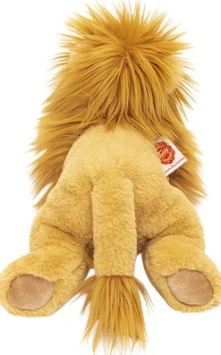Teddy Hermann - Liggende løve 33 cm