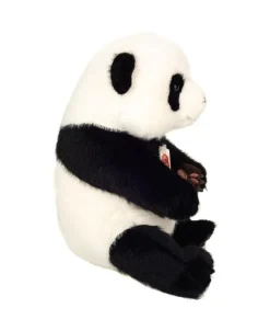 Teddy Hermann - Siddende panda 28 cm