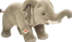 Teddy Hermann - Stående elefant 60 cm