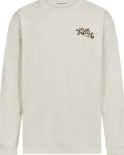 TED LONG SLEEVE TEE