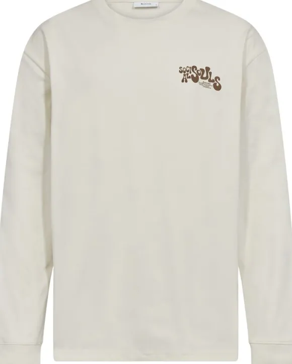 TED LONG SLEEVE TEE