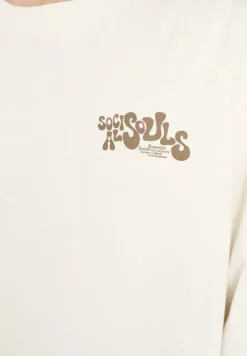 TED LONG SLEEVE TEE
