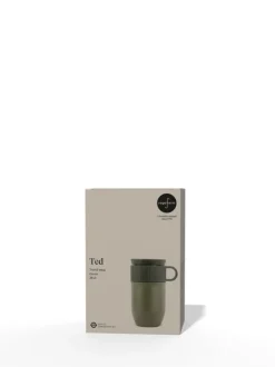 Ted travel mug