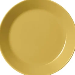 Teema 17cm tallerken honey