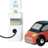 Tender Leaf - 3 biler - Smart car