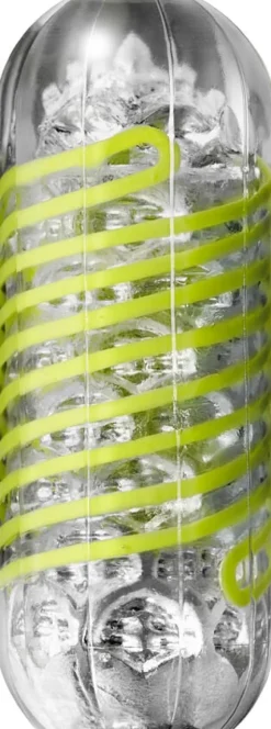 TENGA - SPINNER MASTURBATOR 03 SHELL
