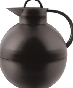 Termoskanna Kulan 0,94 liter Frost svart