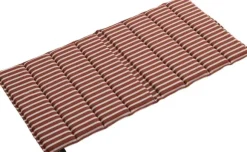 Terrazza bold stripe folding sidehynde