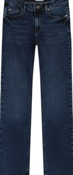 Texas Low Flare Blue