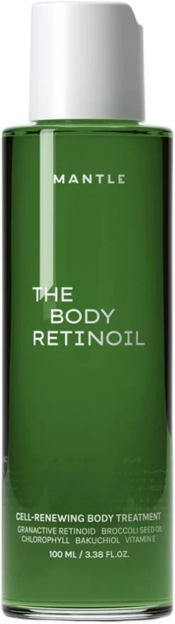 The Body Retinoil Cell-renewing body treatment
