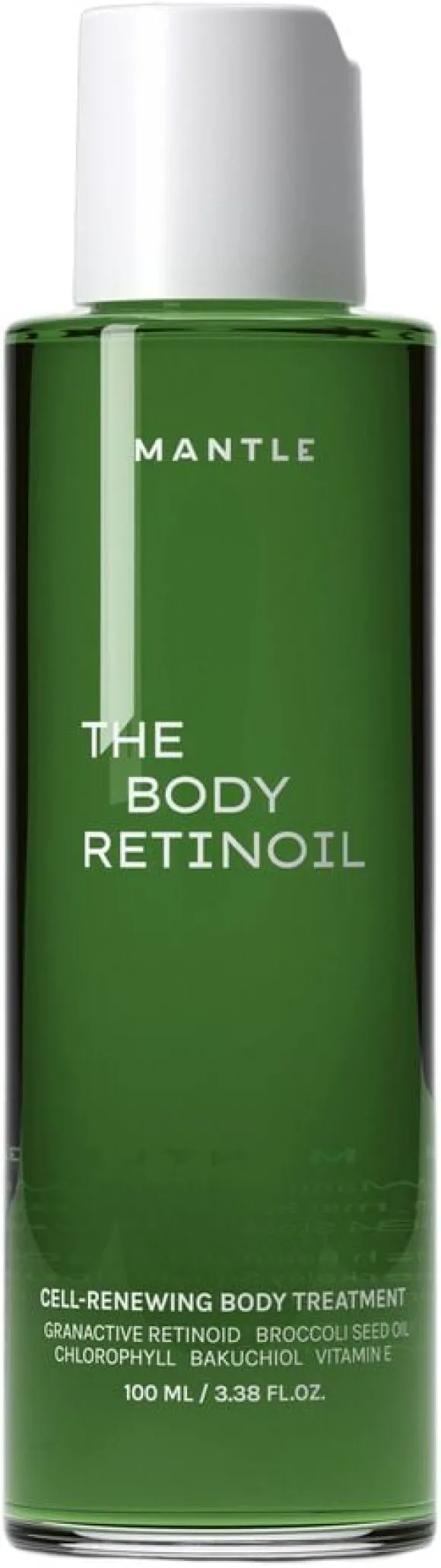 The Body Retinoil Cell-renewing body treatment