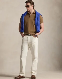 The Iconic Mesh Polo Shirt