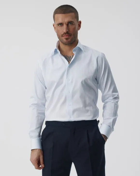 The Lawyer 4. 0 | Pinstripe | Contemporary fit