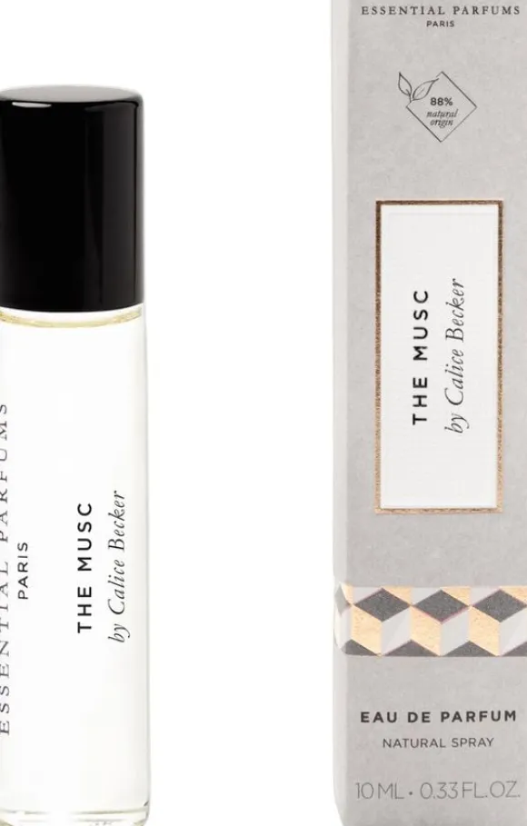 THE MUSC BY CALICE BECKER EAU DE PARFUM TRAVEL SIZE 10ML