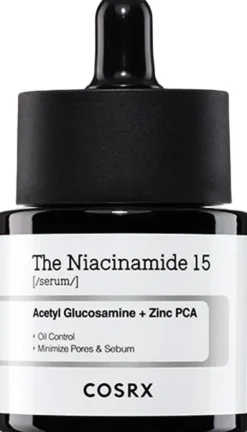 The Niacinamide 15 Serum