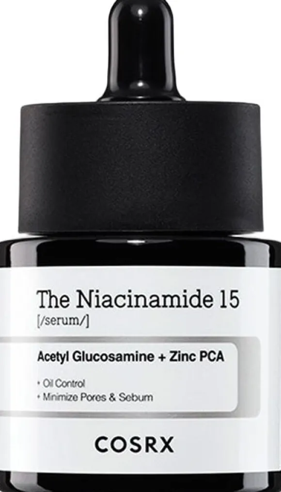 The Niacinamide 15 Serum