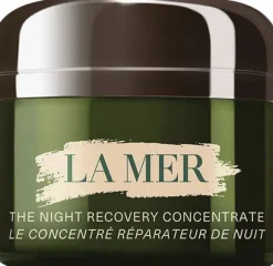 The Night Barrier Recovery Face Concentrate Treatment