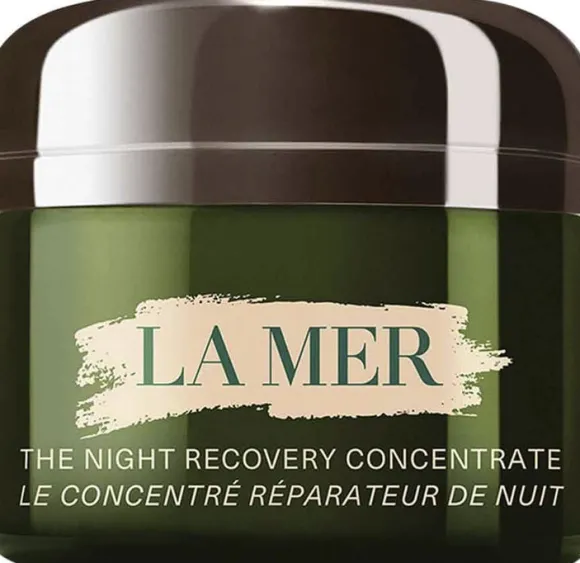 The Night Barrier Recovery Face Concentrate Treatment