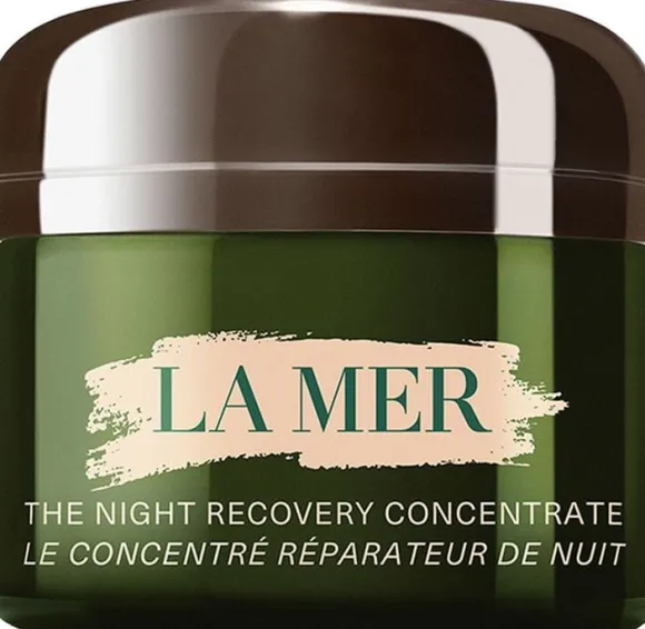 The Night Barrier Recovery Face Concentrate Treatment