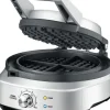The no mess Waffle