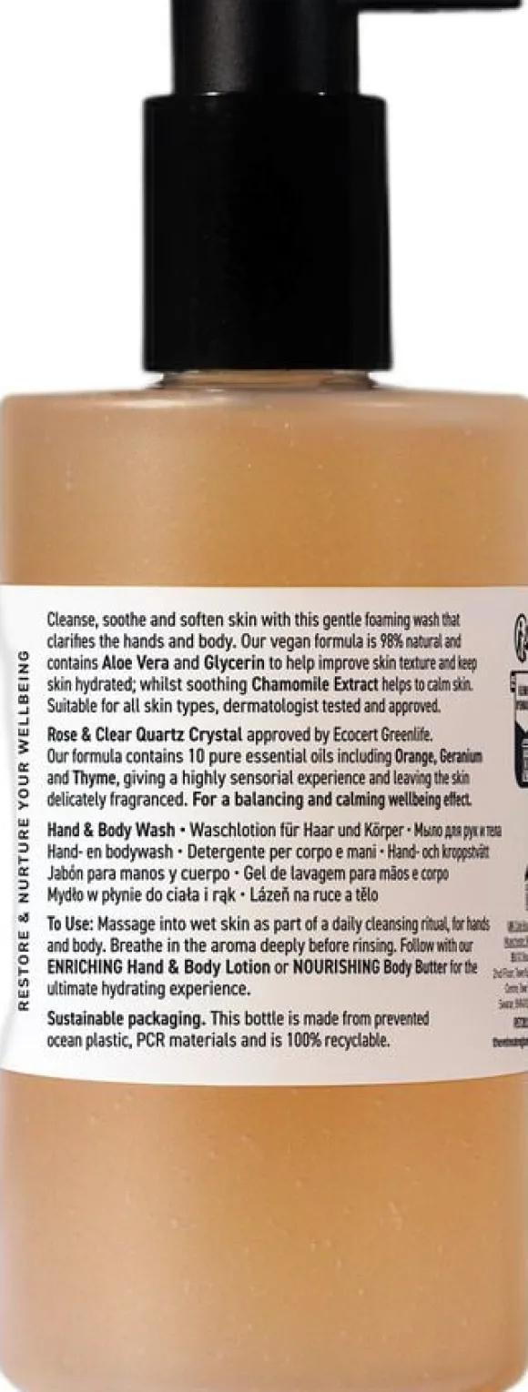 The Retreat Clarifying Hand & Body Wash