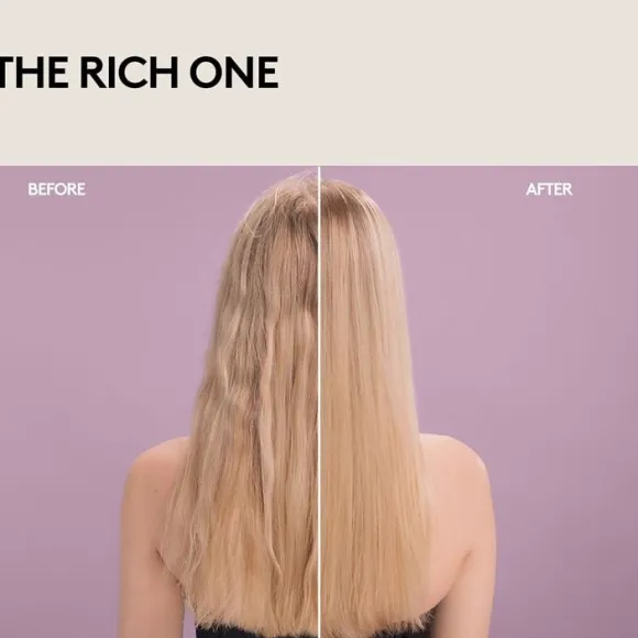 The Rich One - Återfuktande reparerande schampo