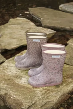 Thermo Boots Print