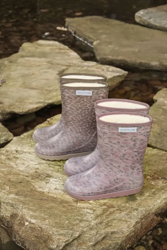 Thermo Boots Print