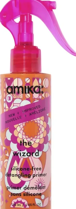 The Wizard - Silicone-free Detangling Hair Primer