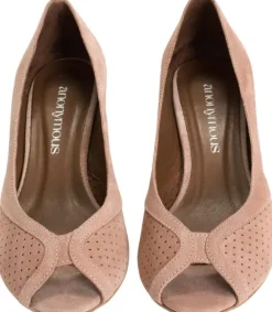 Tiffany stiletto Calf suede