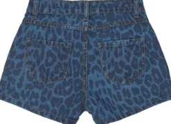TNPrima Regular Fit Denim Shorts
