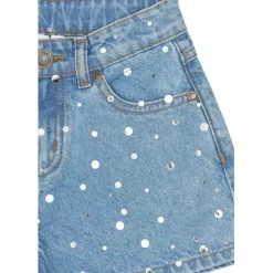 TNRomina Regular Fit Denim Shorts
