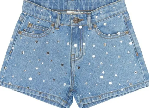 TNRomina Regular Fit Denim Shorts